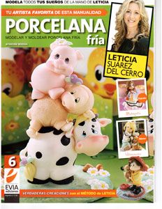 Revista - Ed.Evia - Arg - 2012 - Leticia - nº 06