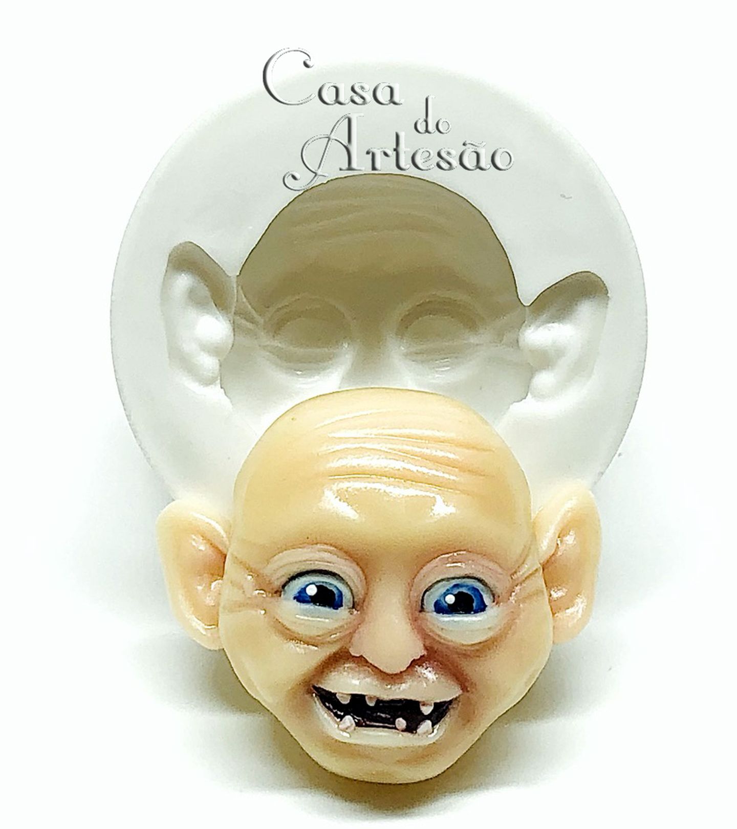 Senhor dos Aneis - Rosto Smeagol - Grande - P938