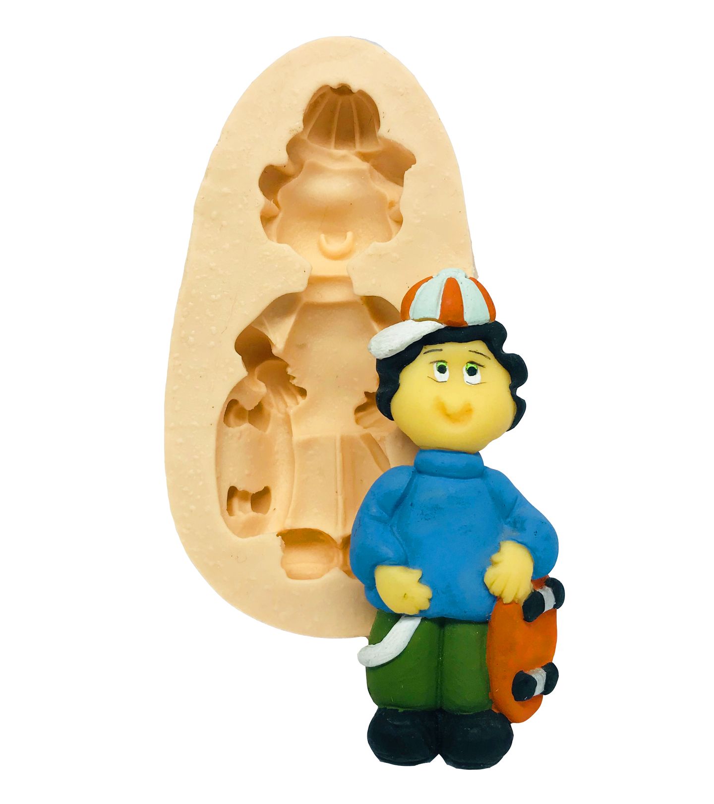 Menino c/ Skate - P84