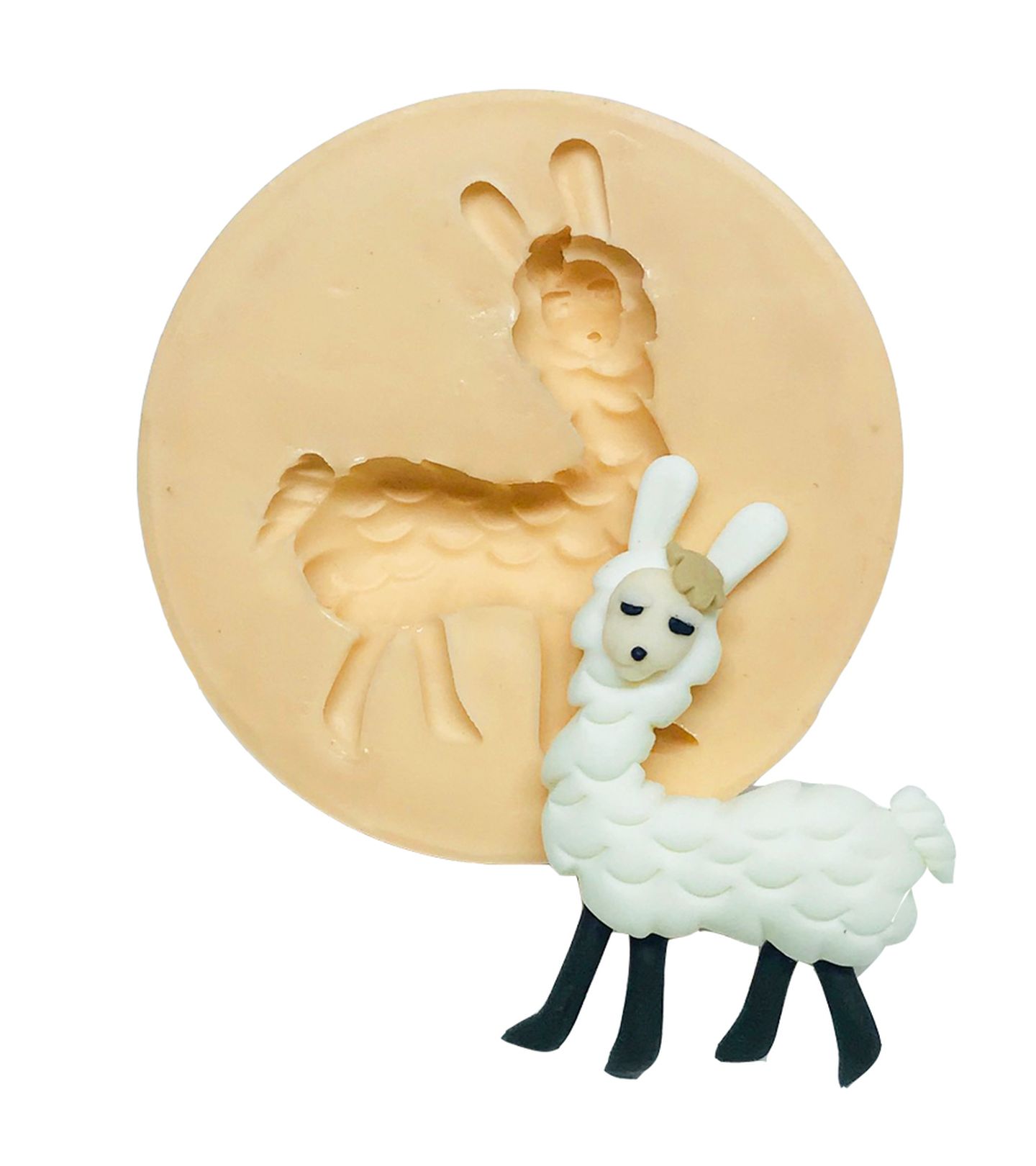 Lhama - Pequena - P554