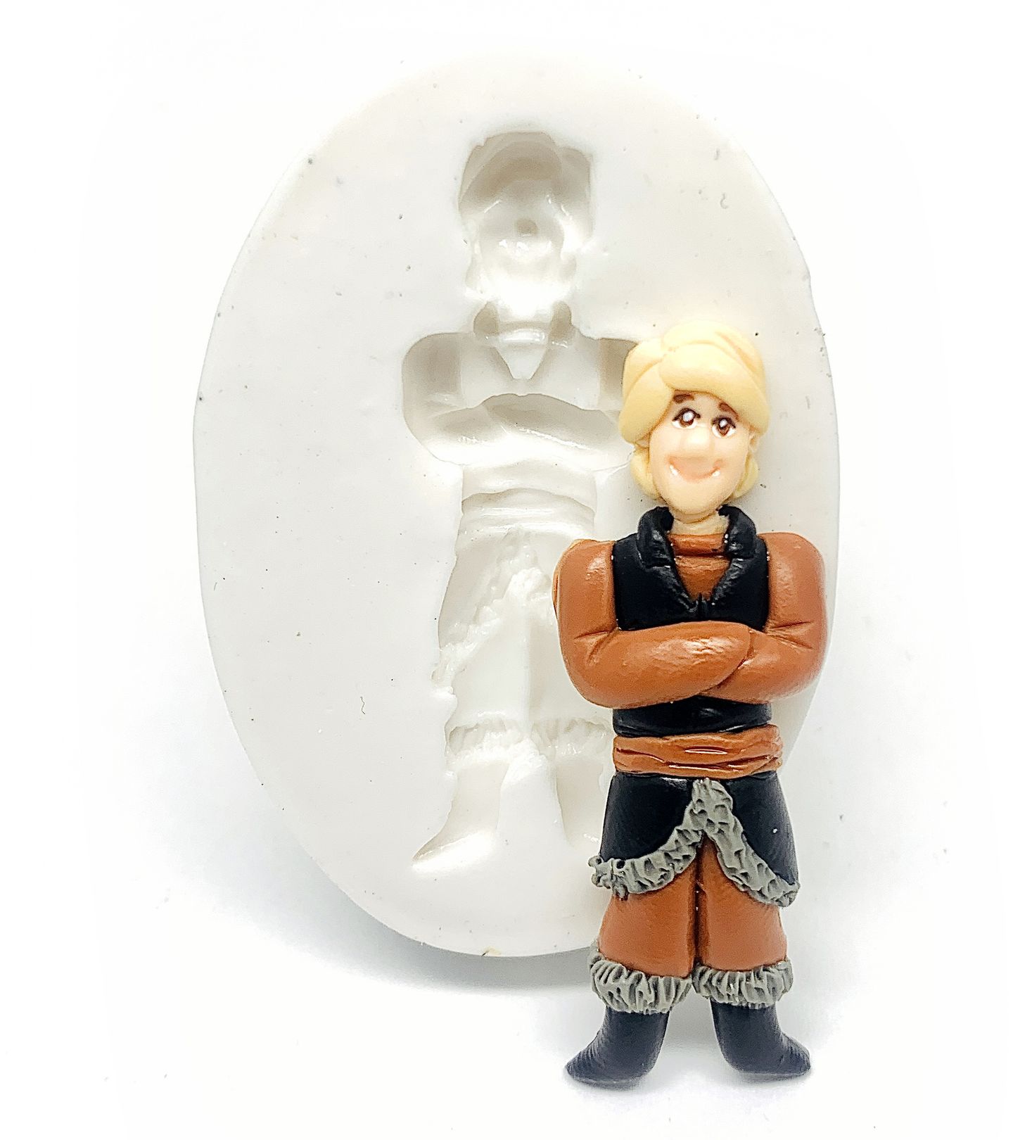 Frozen II - Kristoff - Medio - P732