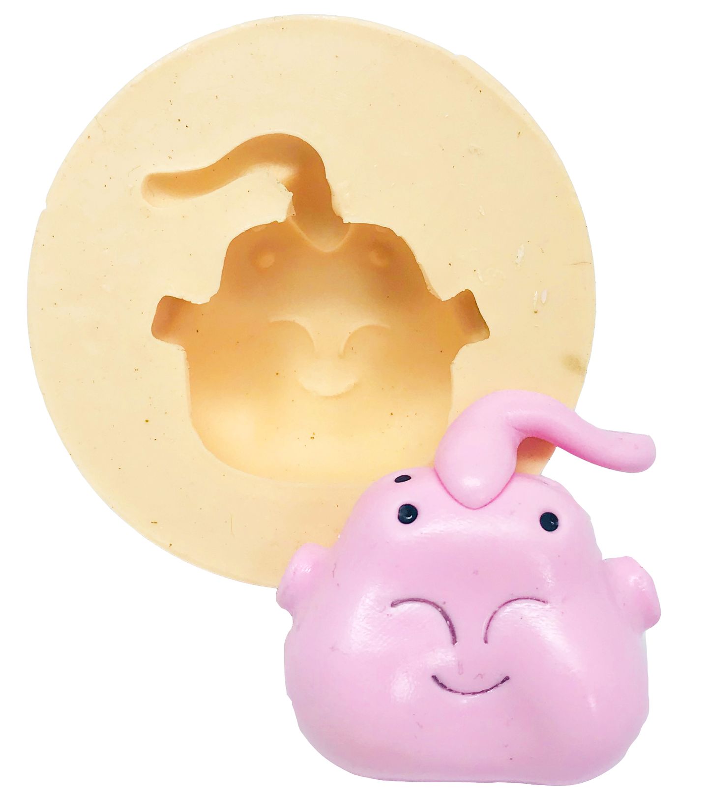 Dragon Ball - Rosto Majin Boo - Grande - P468