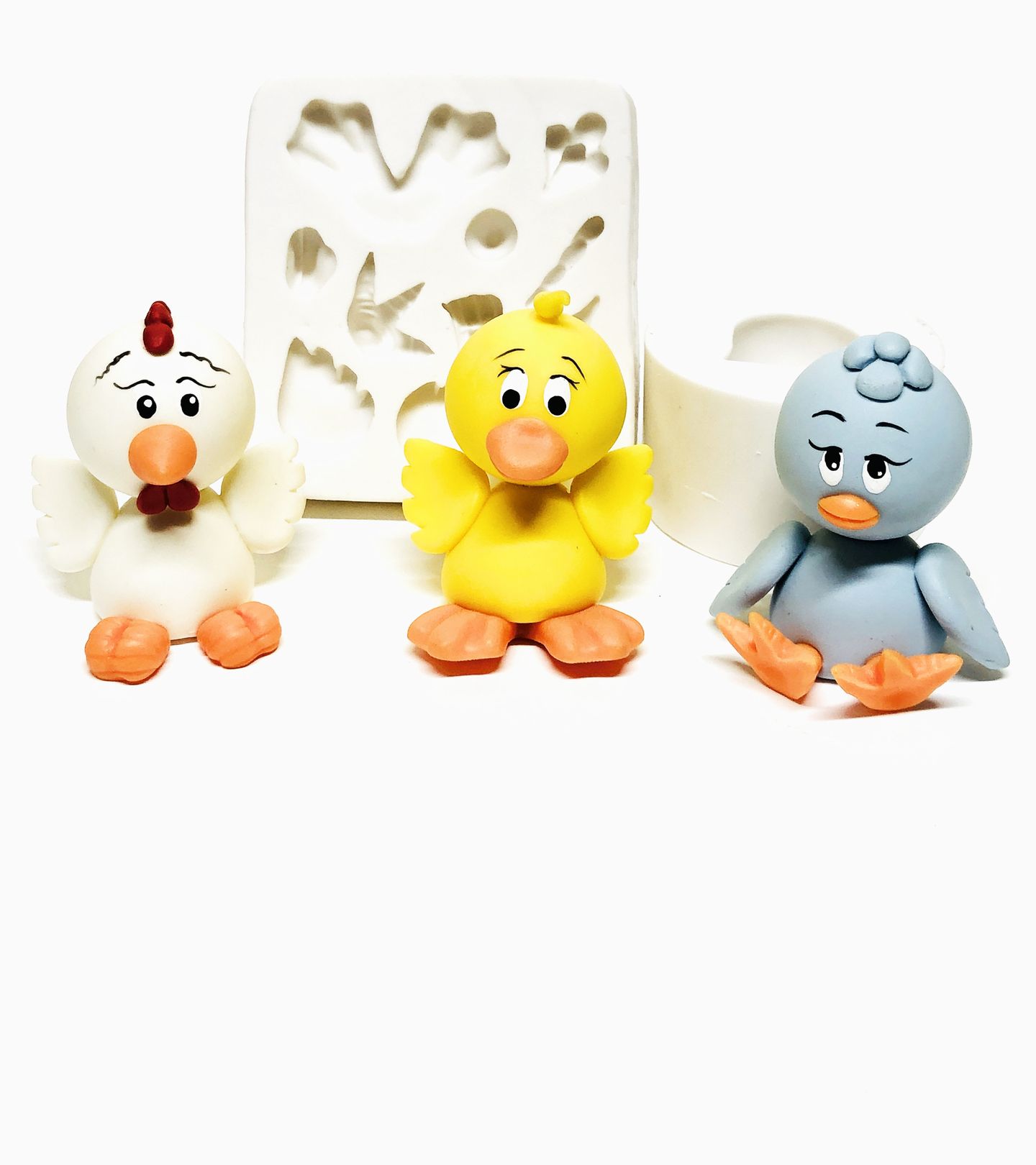 Passarinho, Patinho, Pintinho - P110/P660