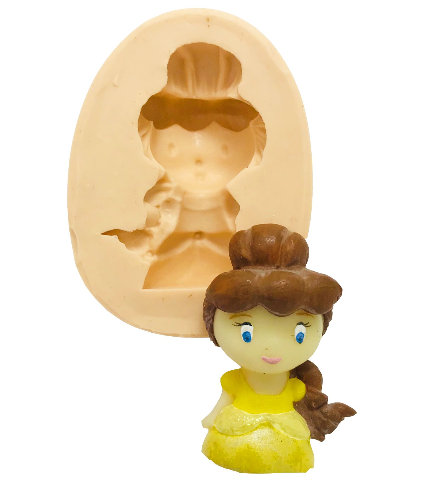 A Bela e A Fera - Bela Baby