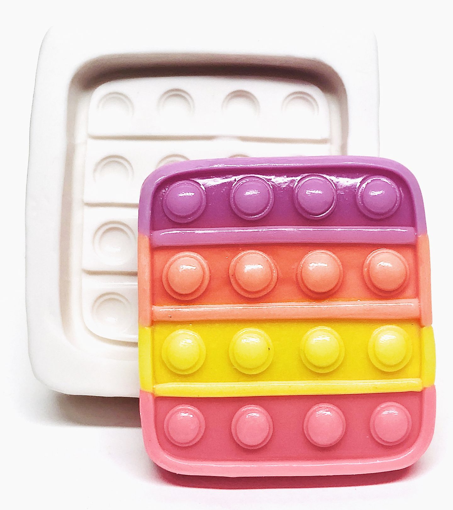 Fidget - Quadrado - Grande - P1084