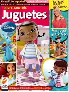 Revista - Ed.Evia - Arg - 2014 - Leticia - Especial