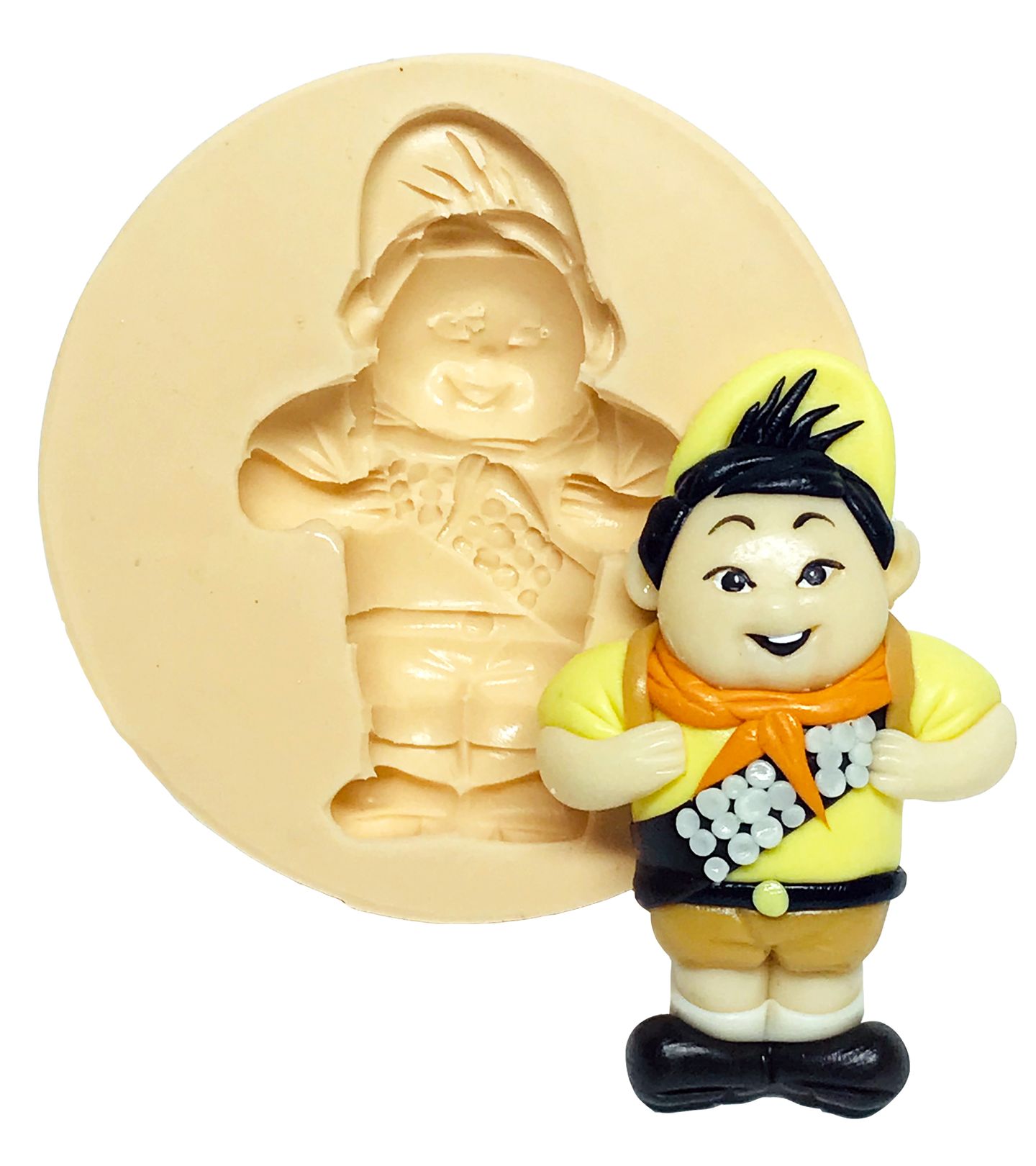 Up! Altas Aventuras - Russel - Grande - P564