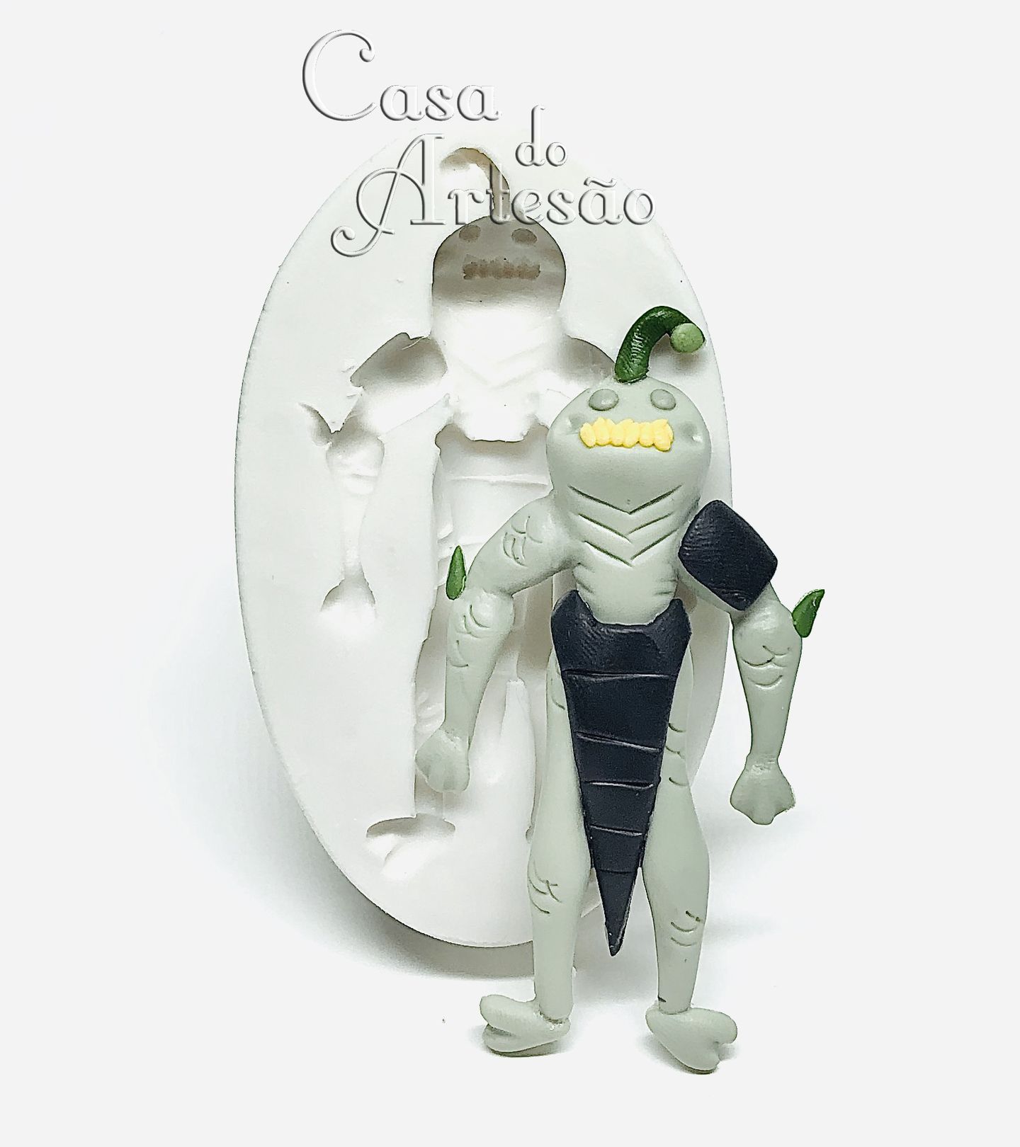 Ben 10 - Ripjaws - Medio - P903