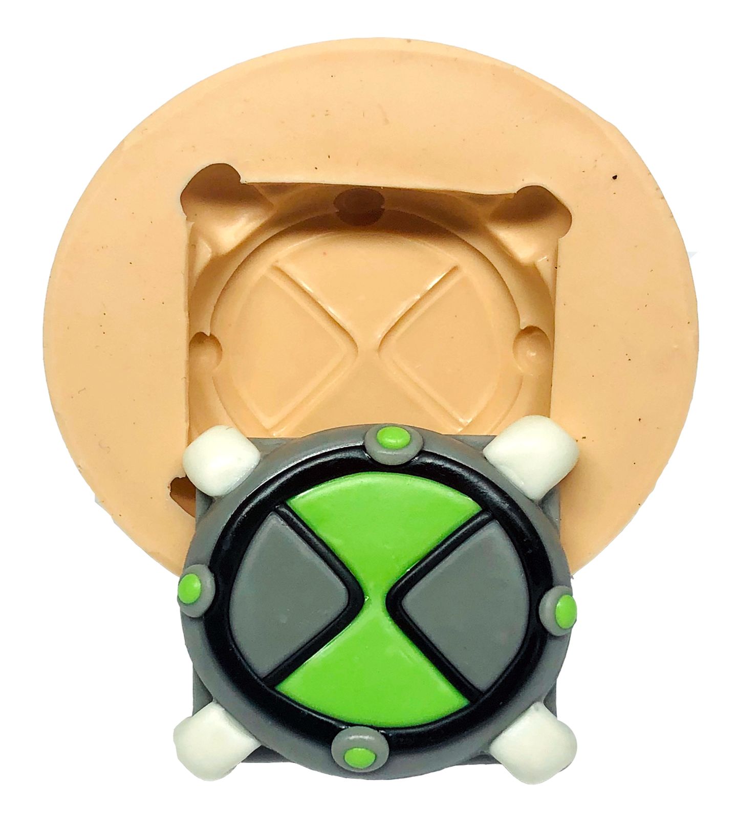 Ben 10 - Relogio - Grande - P736