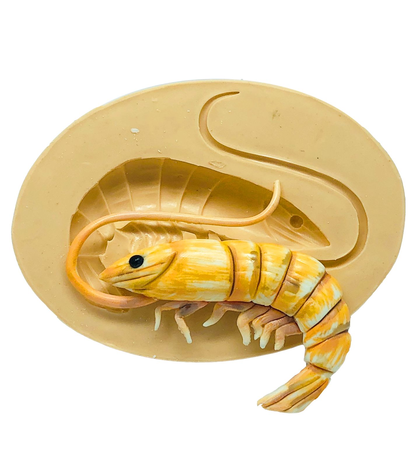 Mar - Camarao - Grande - P787