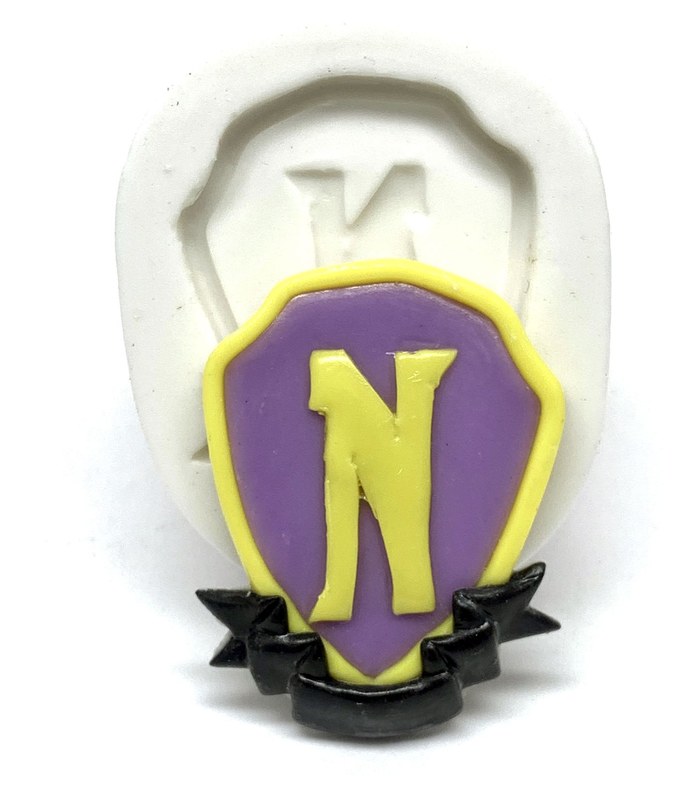 Wandinha - Logo Escola Nunca Mais - Pequeno - P1199