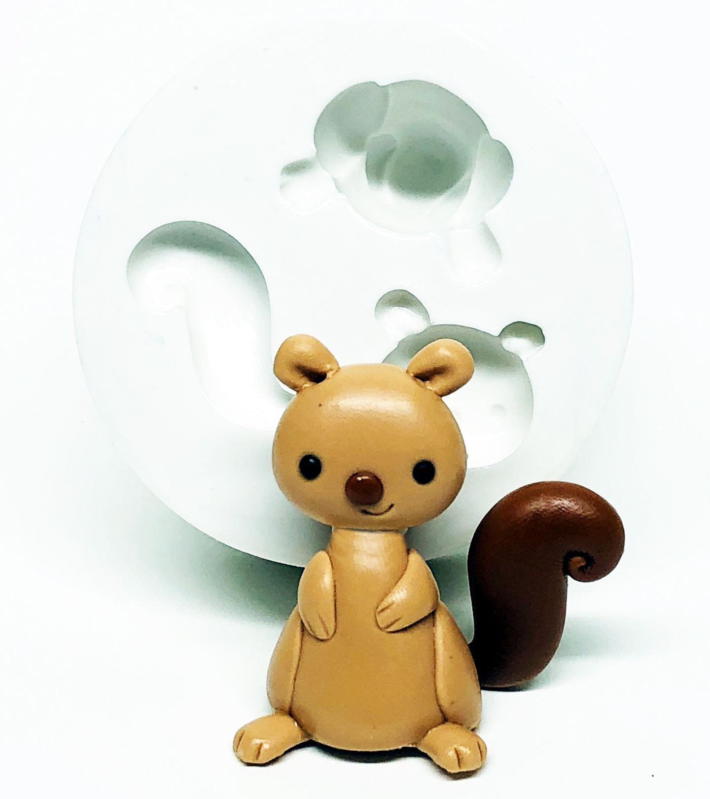 Esquilo II- Corpo Tridimensional - Grande