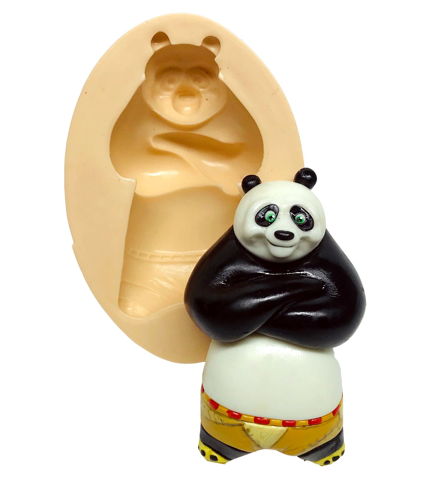 Kung Fu Panda - Po - Grande - P604