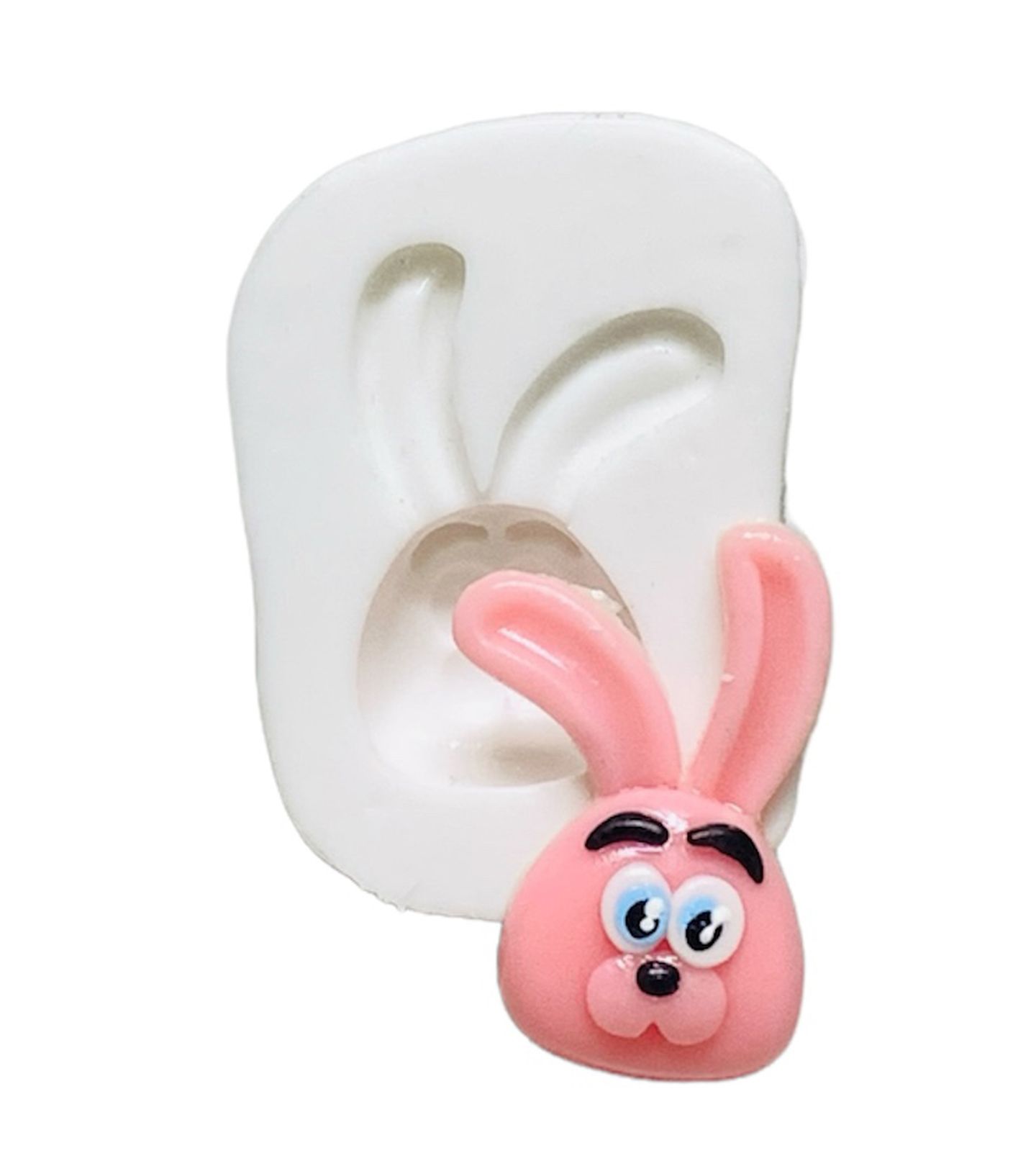 Jose Comilao - Rosto Coelho Obi - Pequeno - P1238