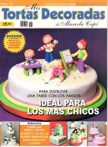 Revista - Marcela Capo - 2009 - nº 11