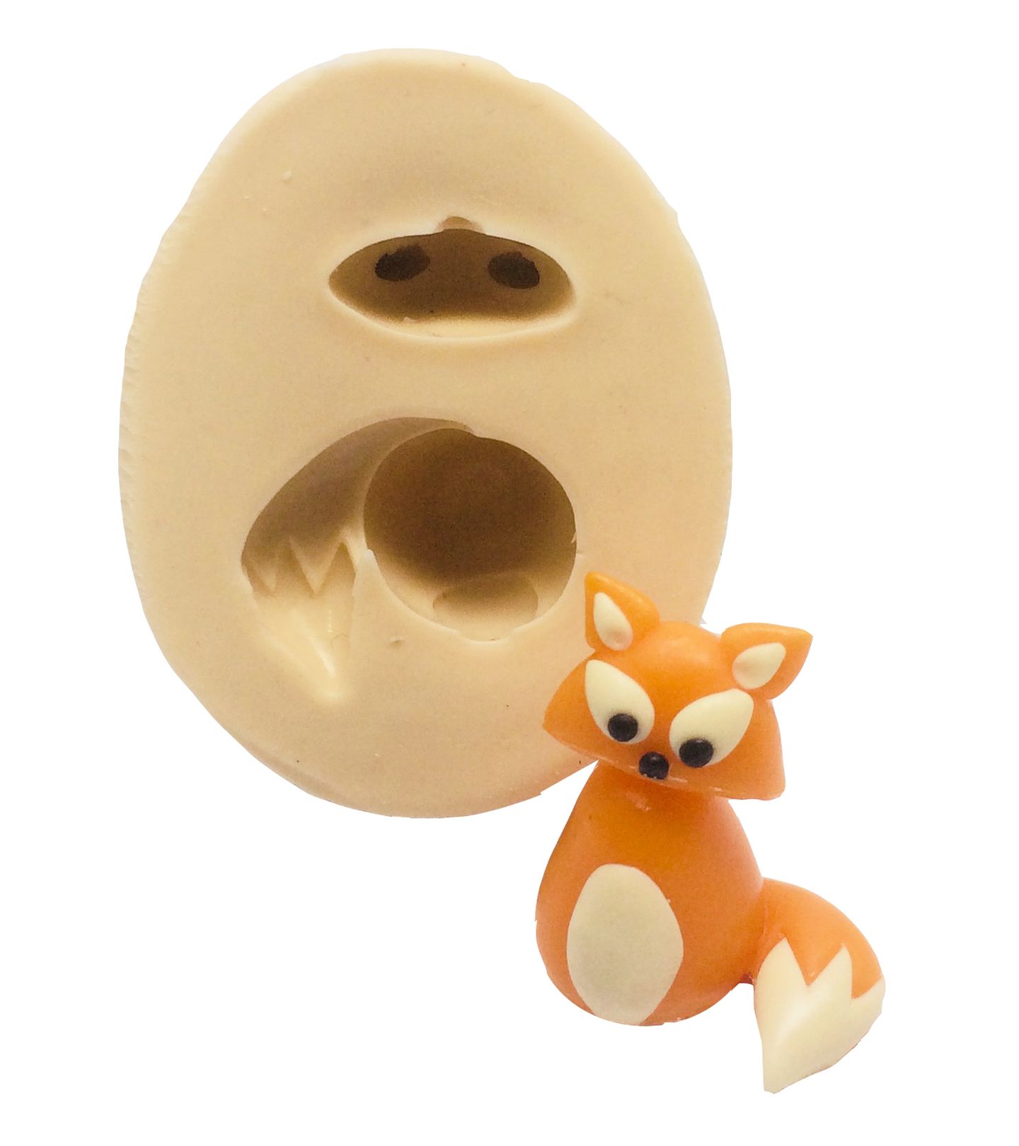 Raposa - Pequena - P363