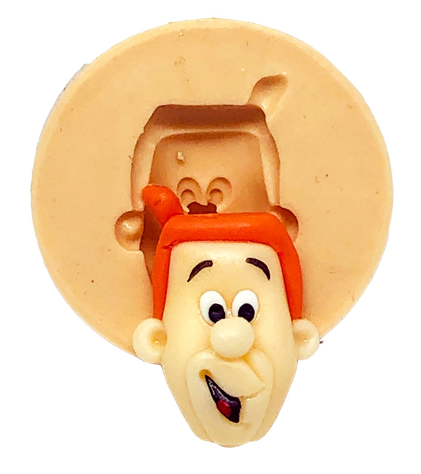 Os Jetsons - Rosto George - Pequeno - P651