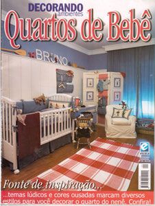 Revista - Ed.Escala - Quartos de Bebe - nº 09