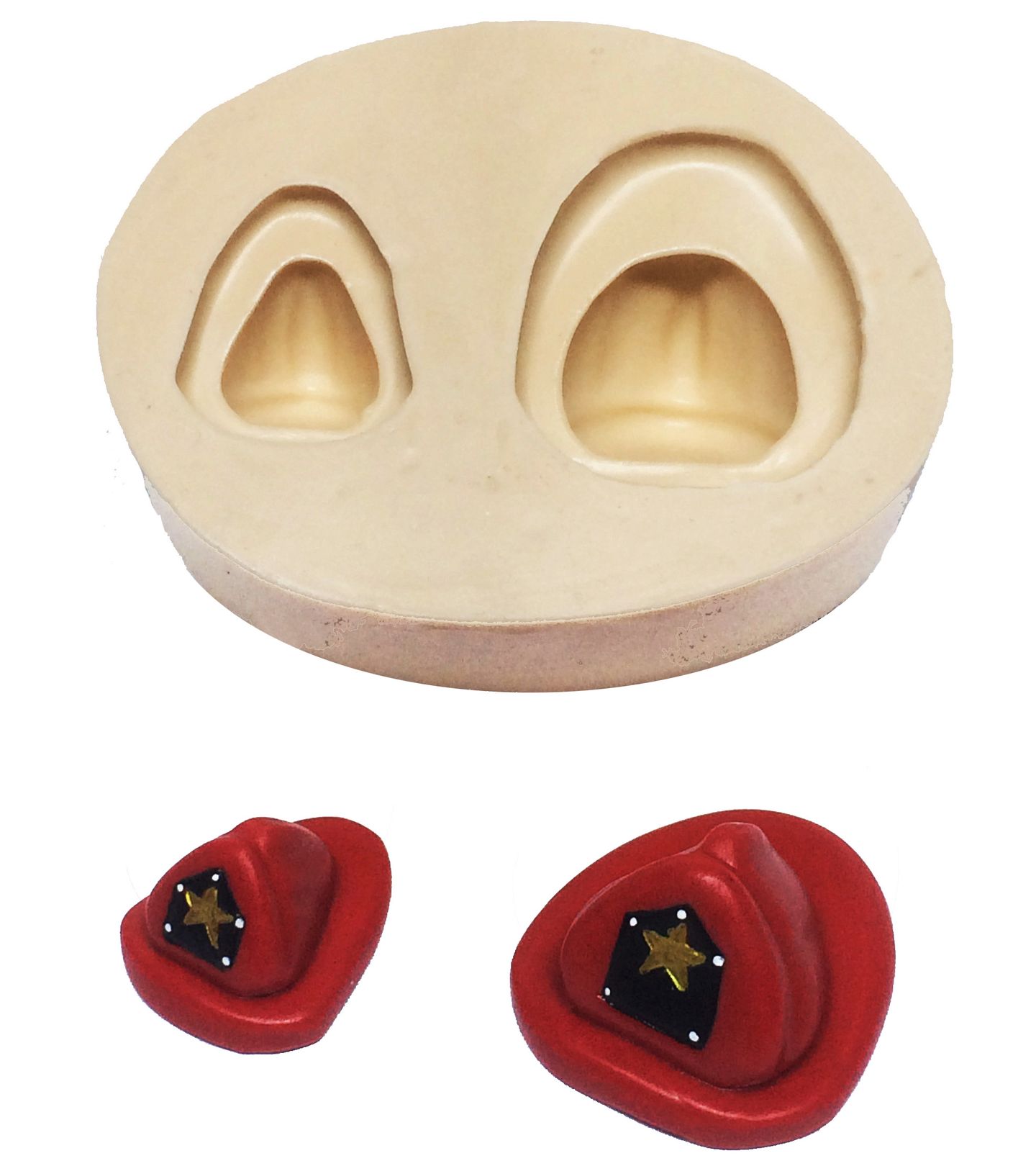 Bombeiros - Chapéu 02 Tamanhos - P248