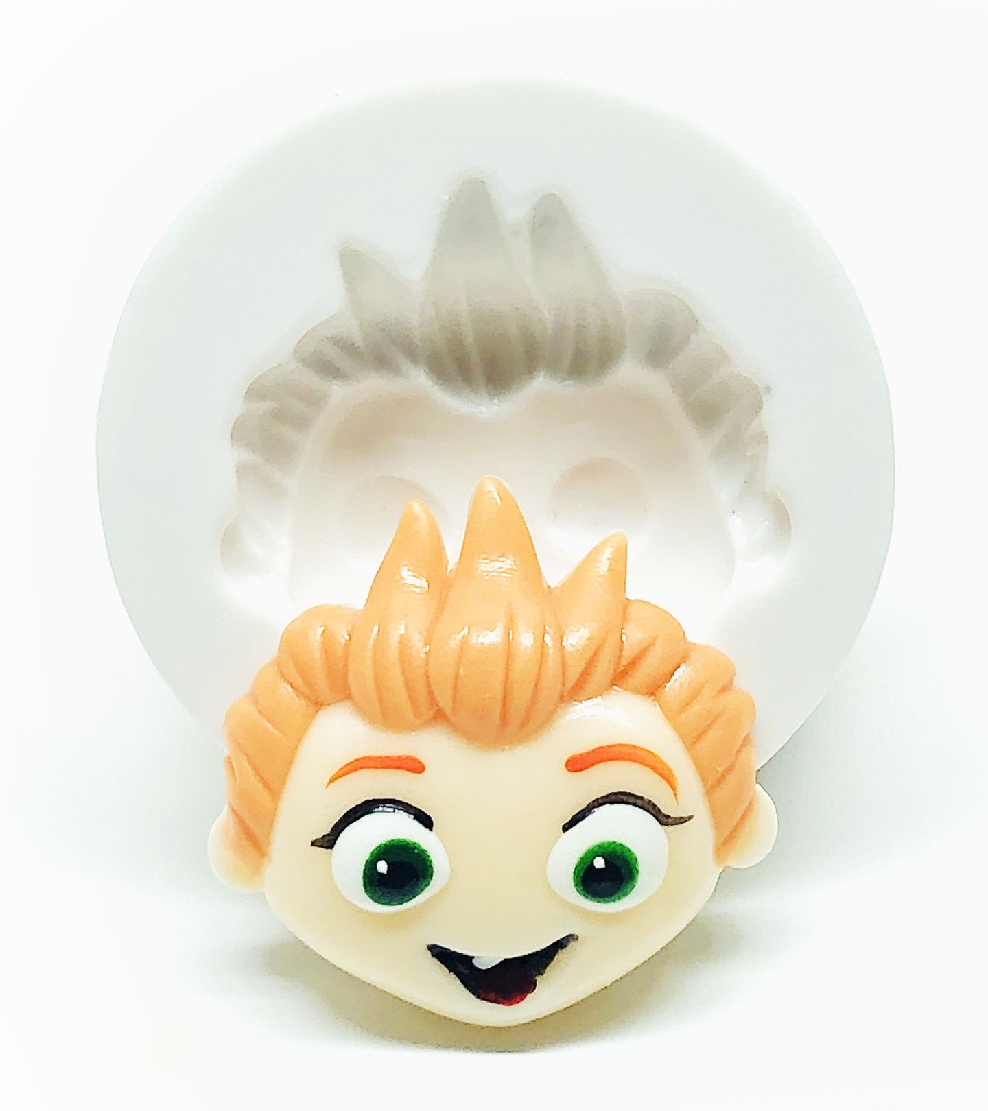 Mini Beat Power Rockers - Rosto Wat - Medio - P1033