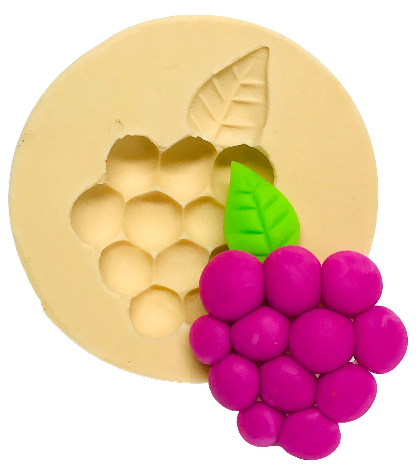 Moranguinho - Cachinho de Framboesa - Fruta Media - P519