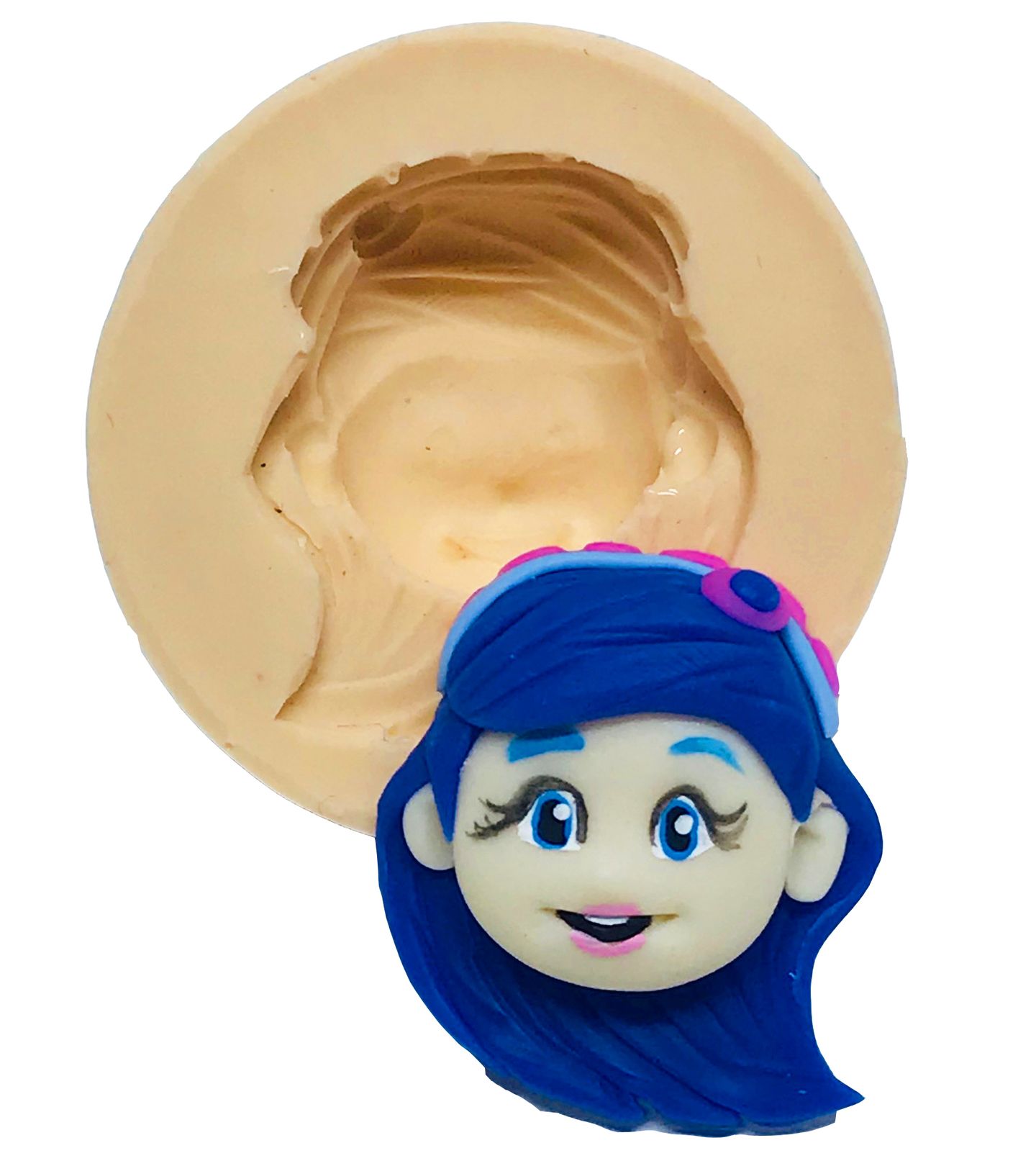 Moranguinho - Rosto Amora Linda - PP - P538