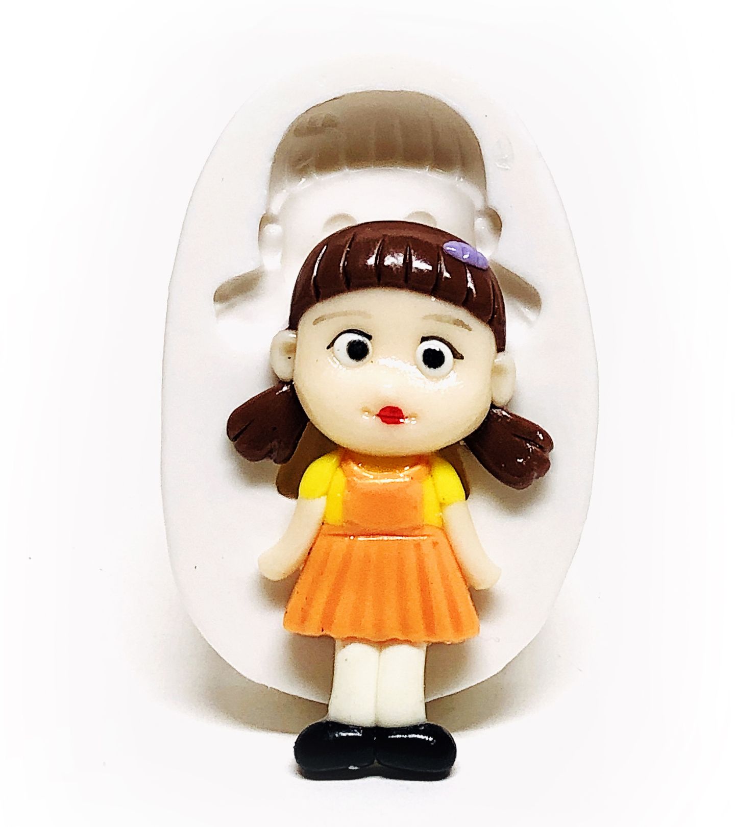 Round 6 - Boneca - Grande - P1105