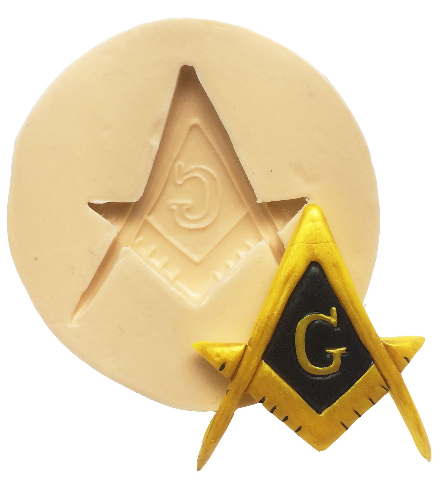 Maçonaria - Logo Grande - P234