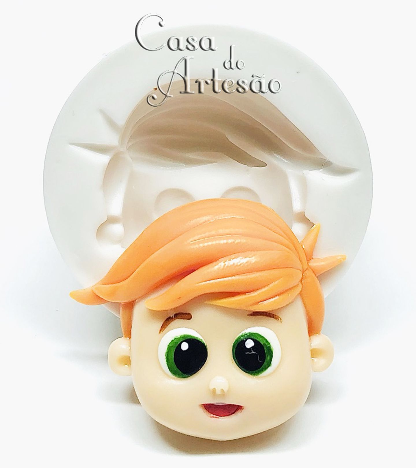 Little Angel - Rosto Jack - Medio - P921