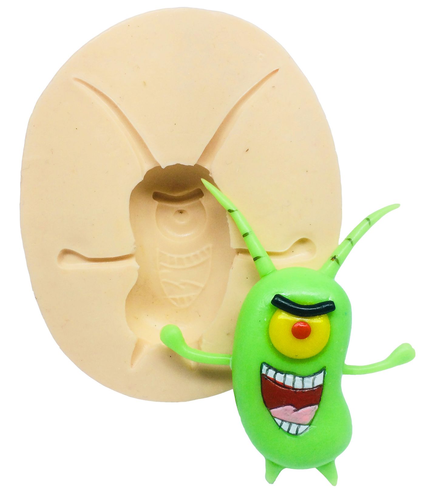 Bob Esponja - Plankton Grande - P174