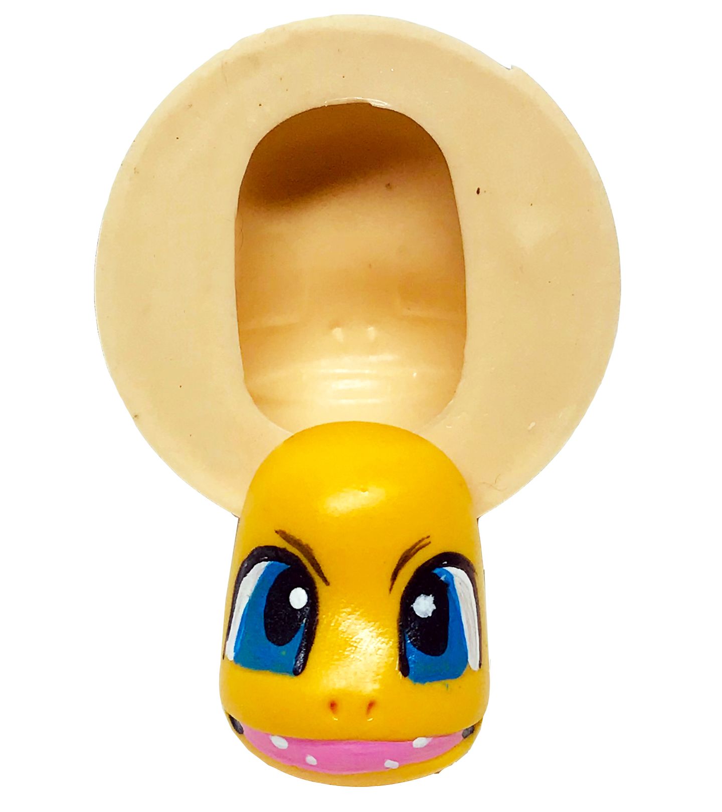 Pokemon - Rosto Charmander - Pequeno - P618