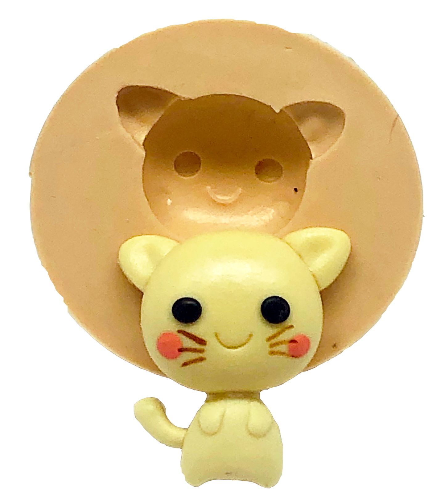 Kawaii - Gato - Medio - P877