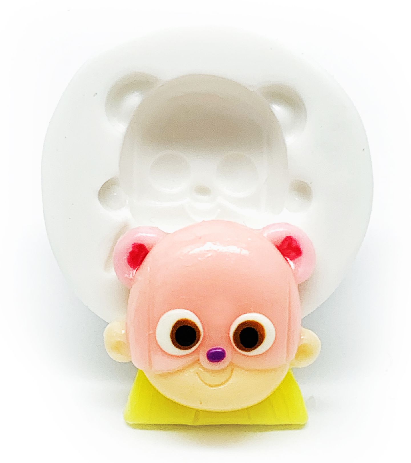 Os Aventureiros - Rosto Rosa - Pequeno - P1218