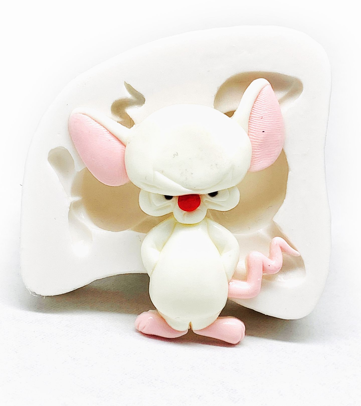 Pink e Cerebro - Cerebro - Grande - P1161