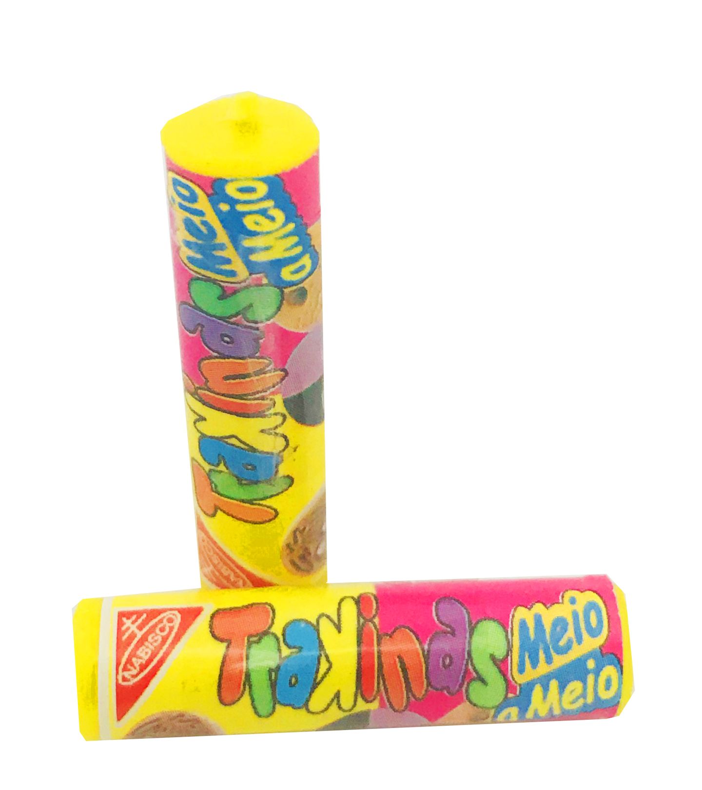 Miniaturas - Bolacha Trakinas - Emb c/ 05