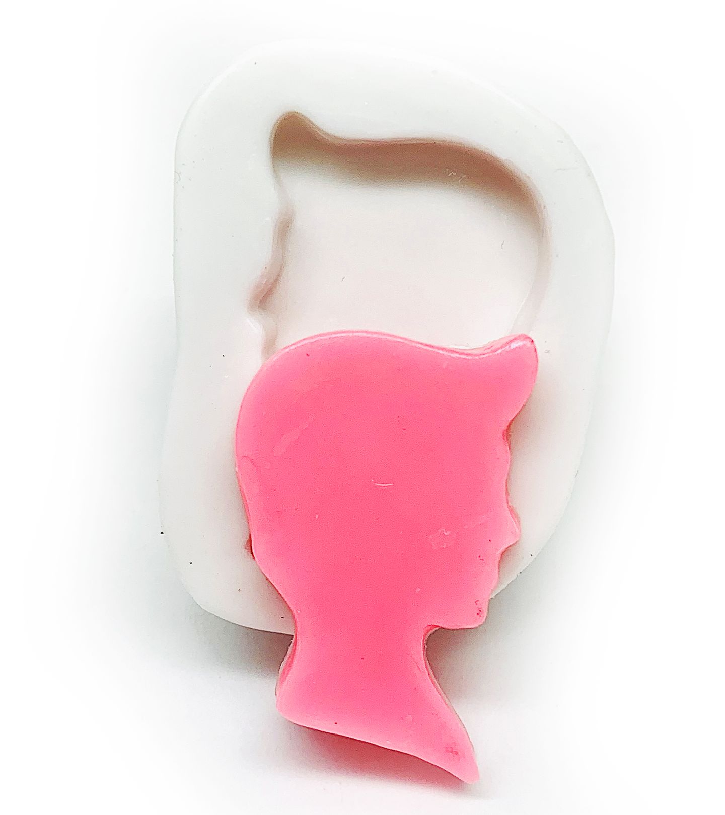 Barbie - Ken - Silueta - Media - P1211