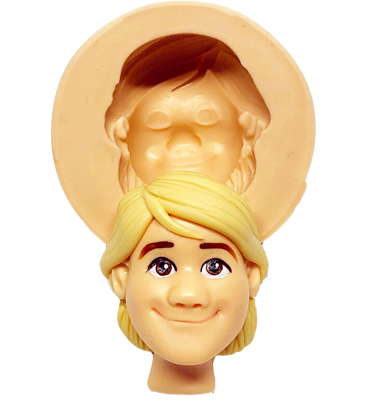 Frozen II - Rosto Kristoff - Grande - P721