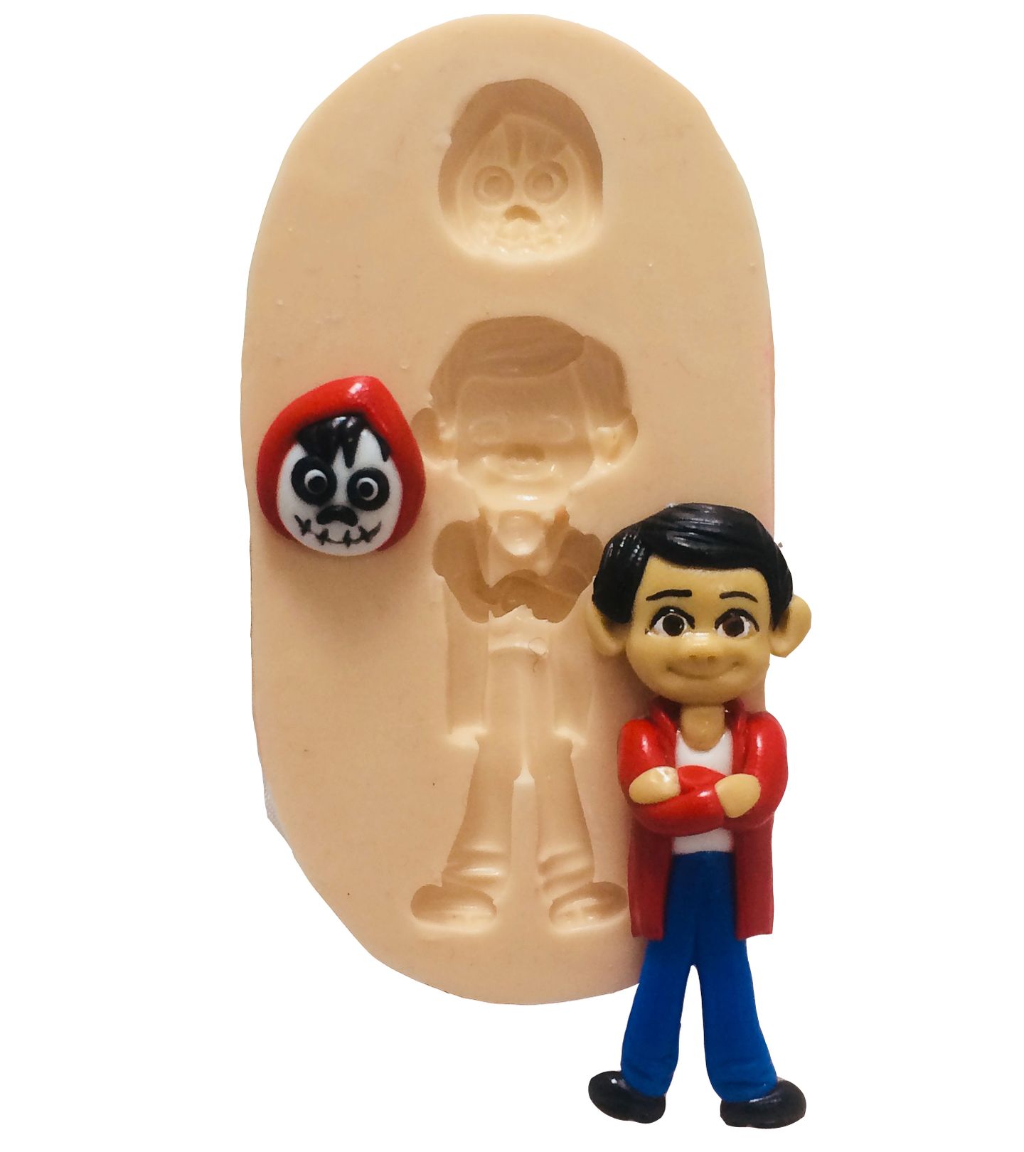 A vida é uma Festa - Miguel e Caveira (Miguel) - Medio - P384