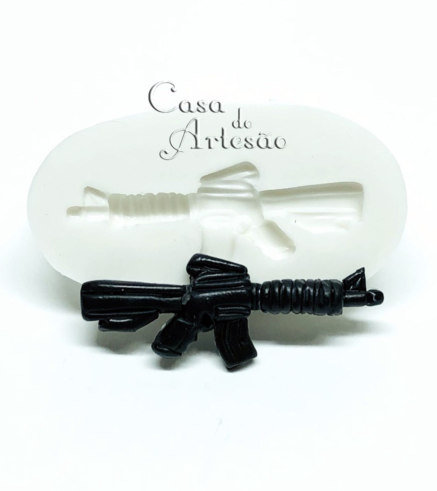 Policia - Fuzil - Pequeno - P919