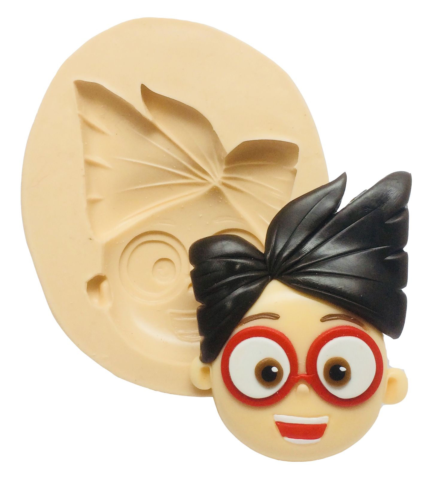 Miss Moon - Rosto Jules - Super Grande - P353