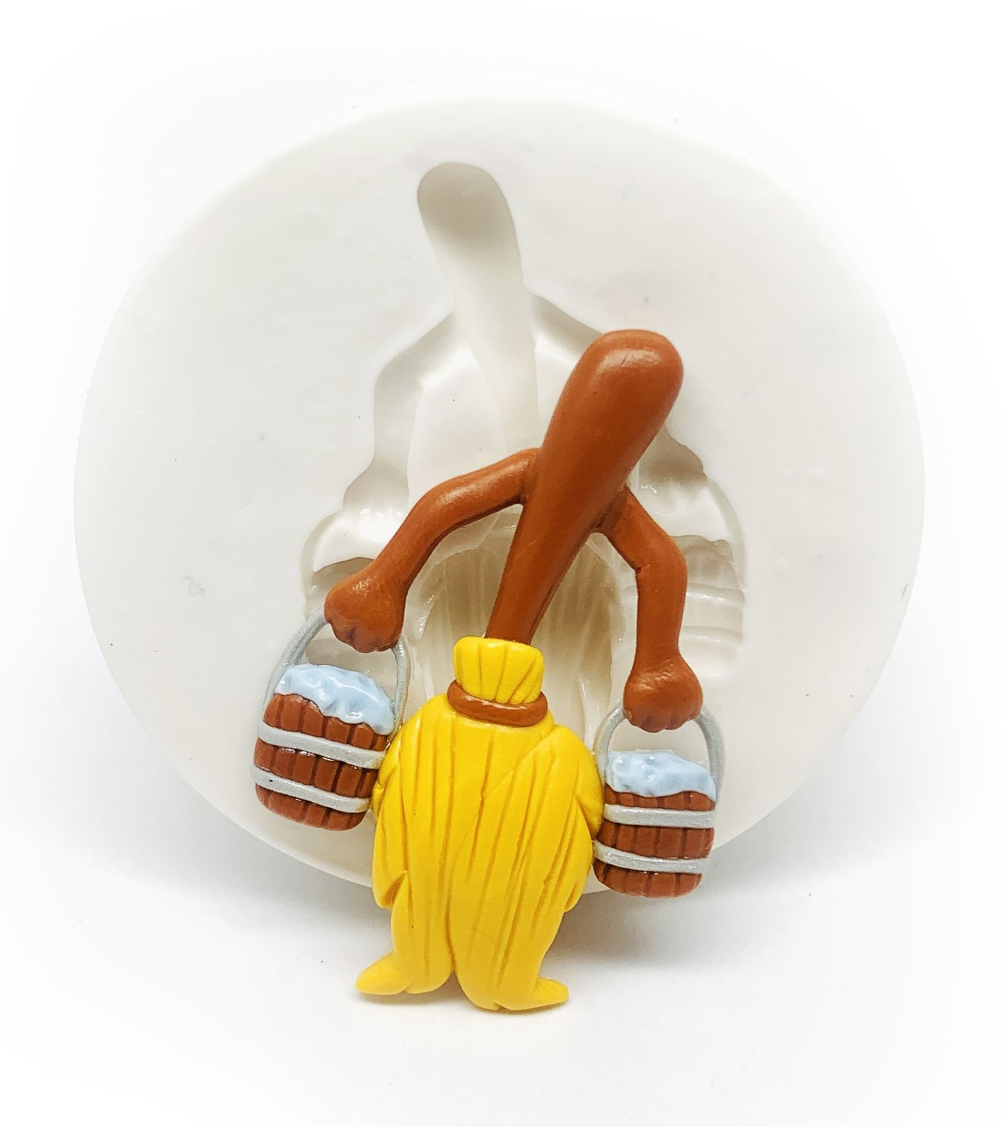 Mickey Fantasia - Vassoura - Media - P750