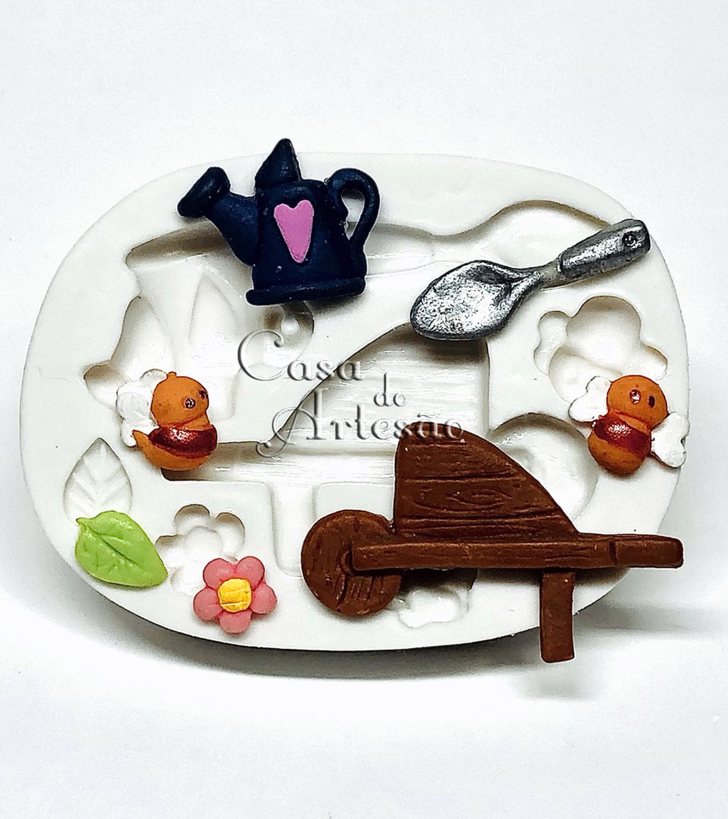 Kit Jardinagem - P943