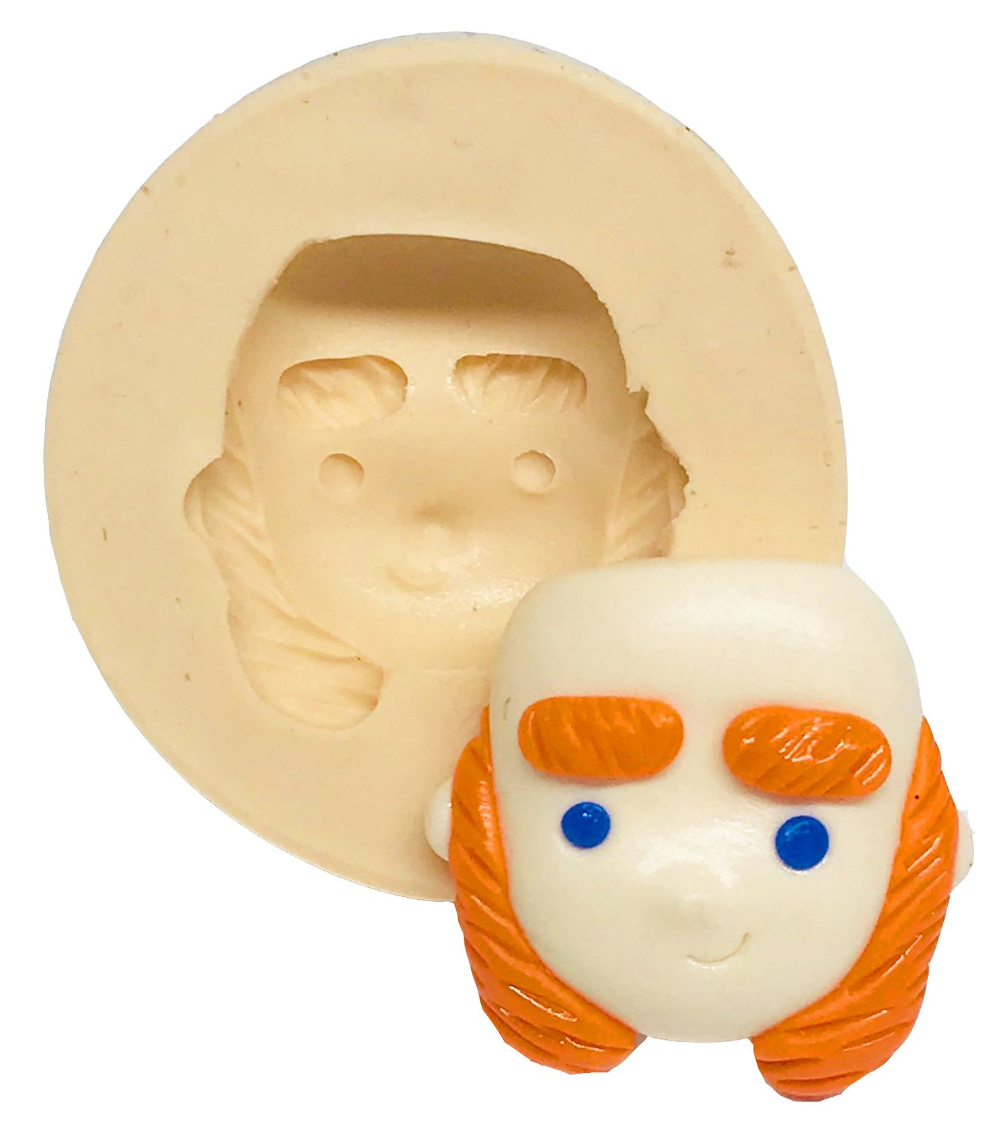 Clash Royale - Rosto Gigante Baby - Medio - P512