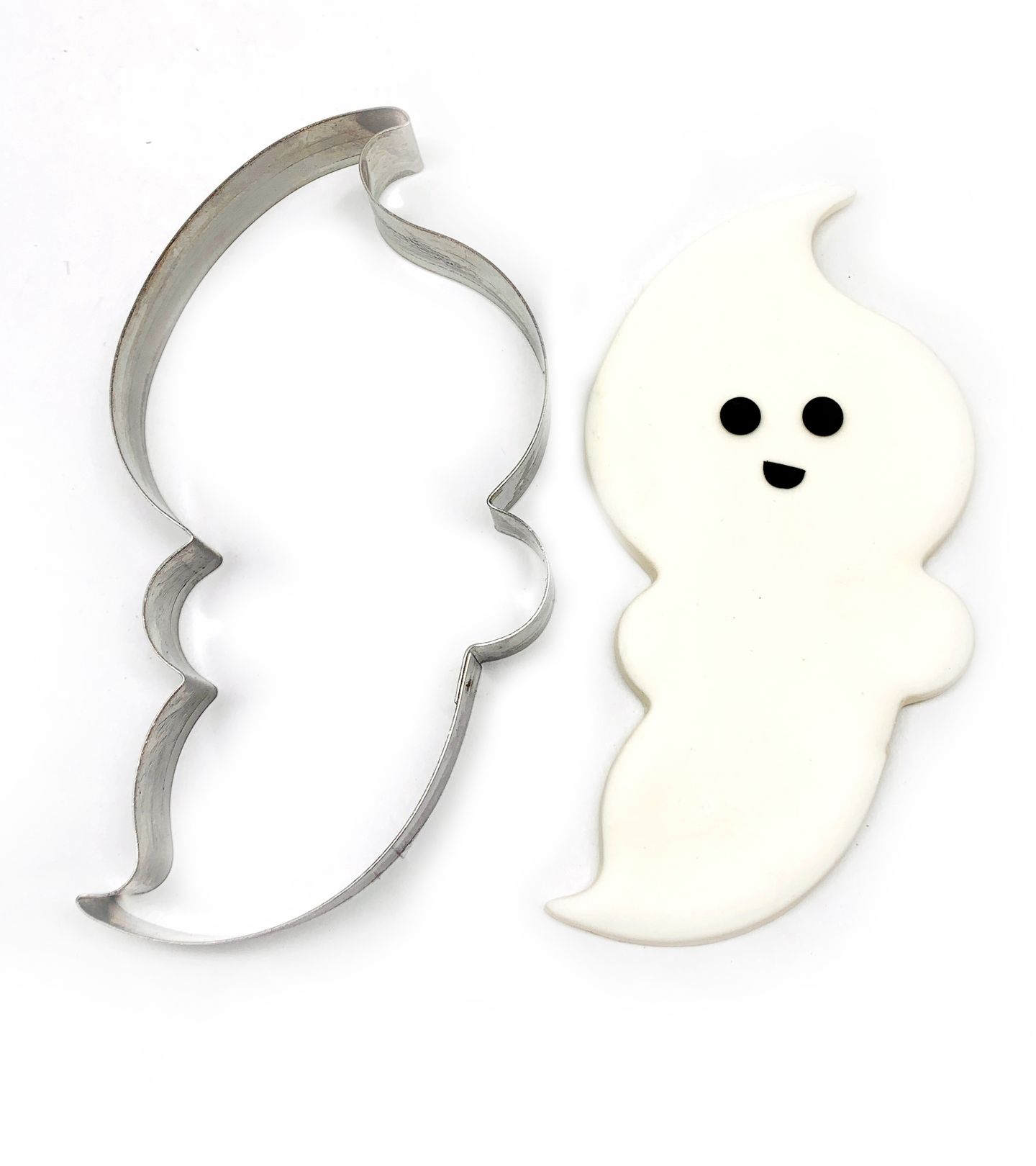 Cortador Aço - Fantasminha