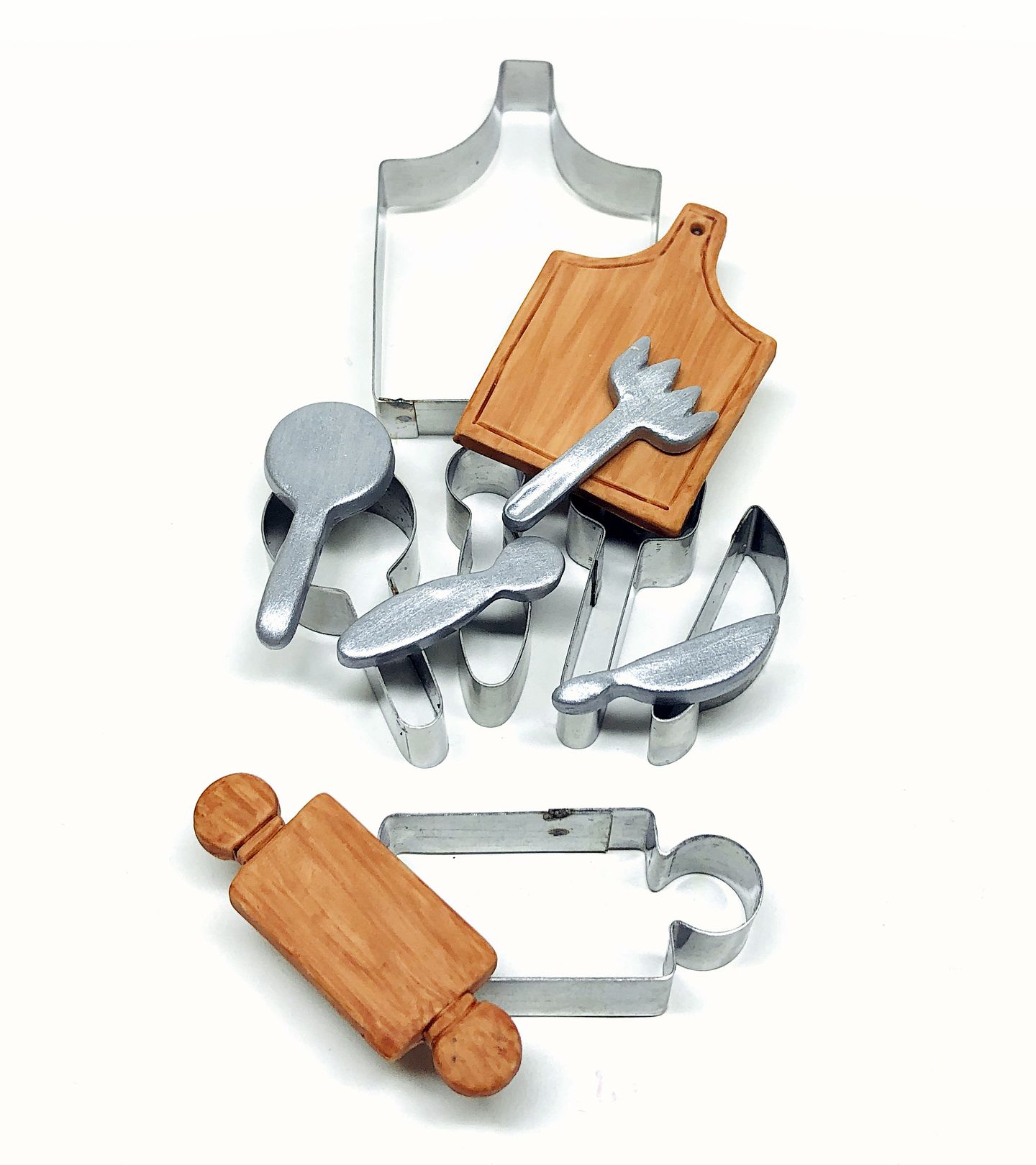 Cortador Aço - Cha de Cozinha