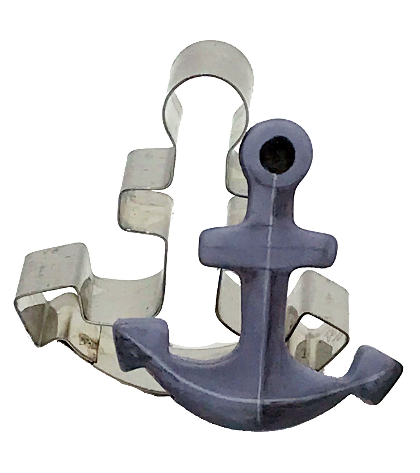 Cortador Aço - Ancora Pequena