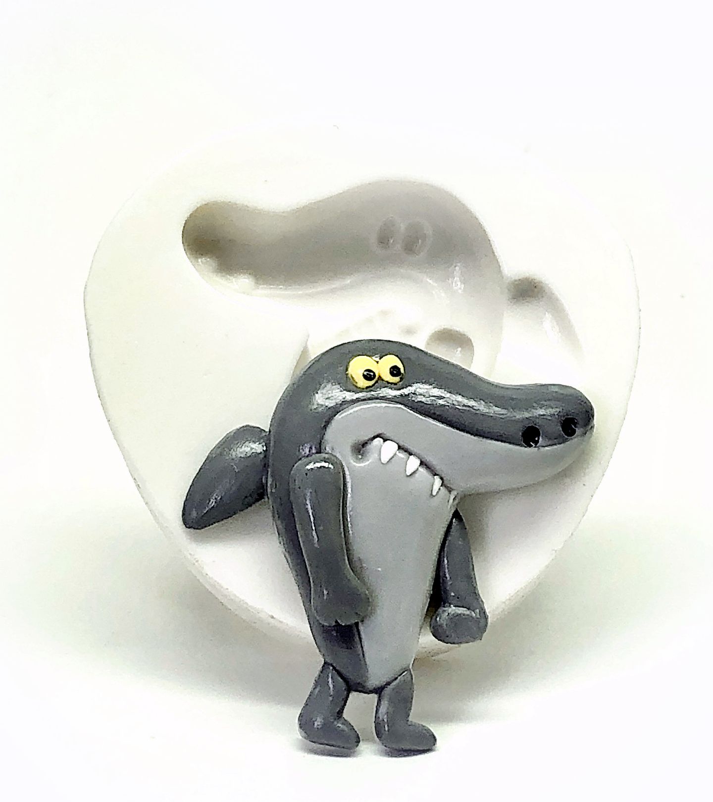 Zig E Sharko - Sharko - Medio - P1116