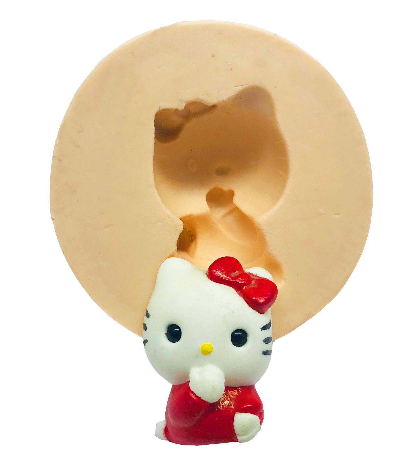 Hello Kitty Media c/ As Maos Na Boca