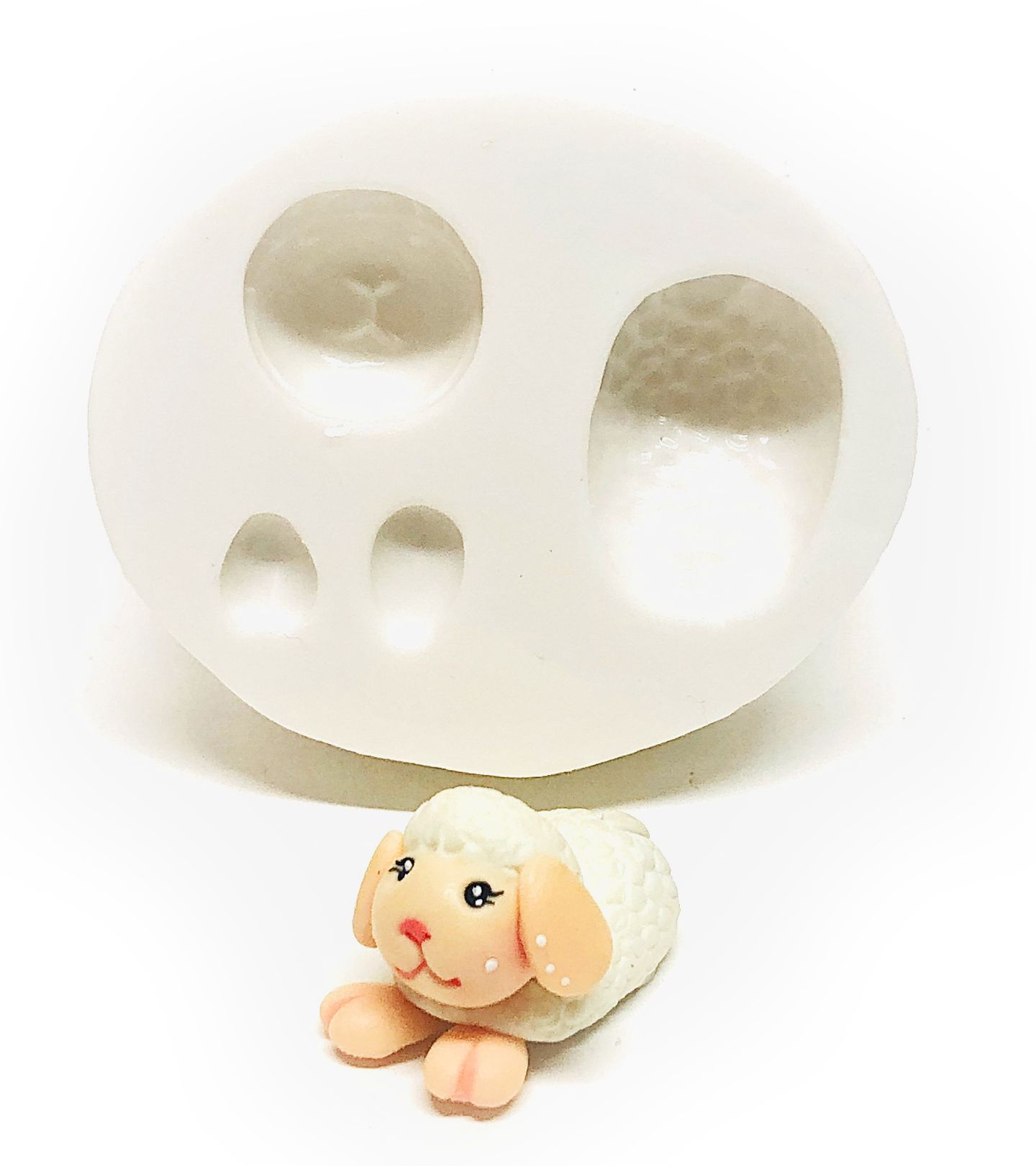 Carneirinho p/ Lapis - P02