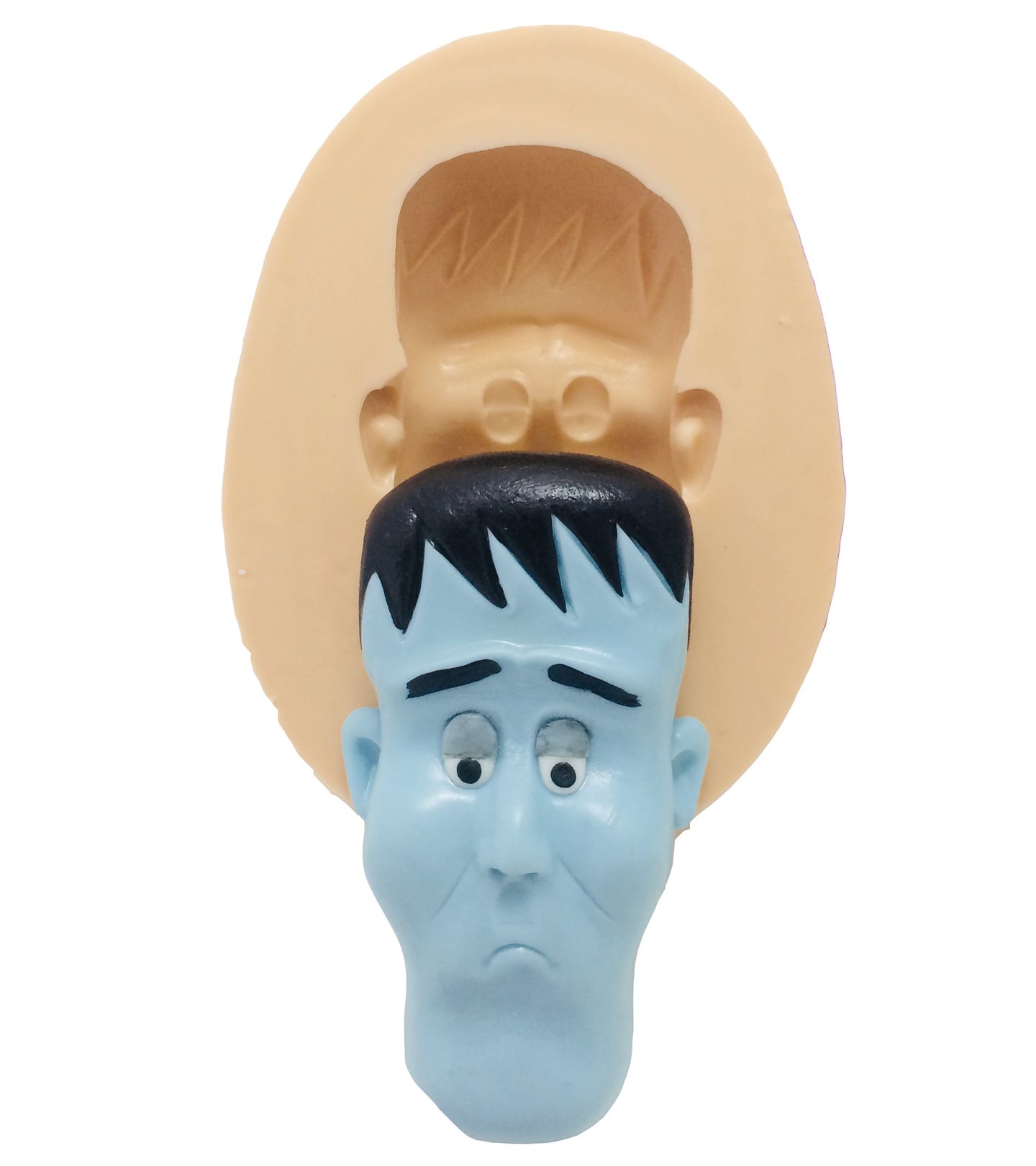 Familia Addams - Rosto Lurch - Grande - P404